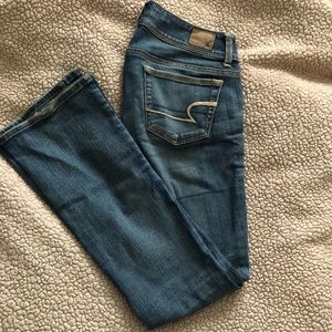 American Eagle jeans